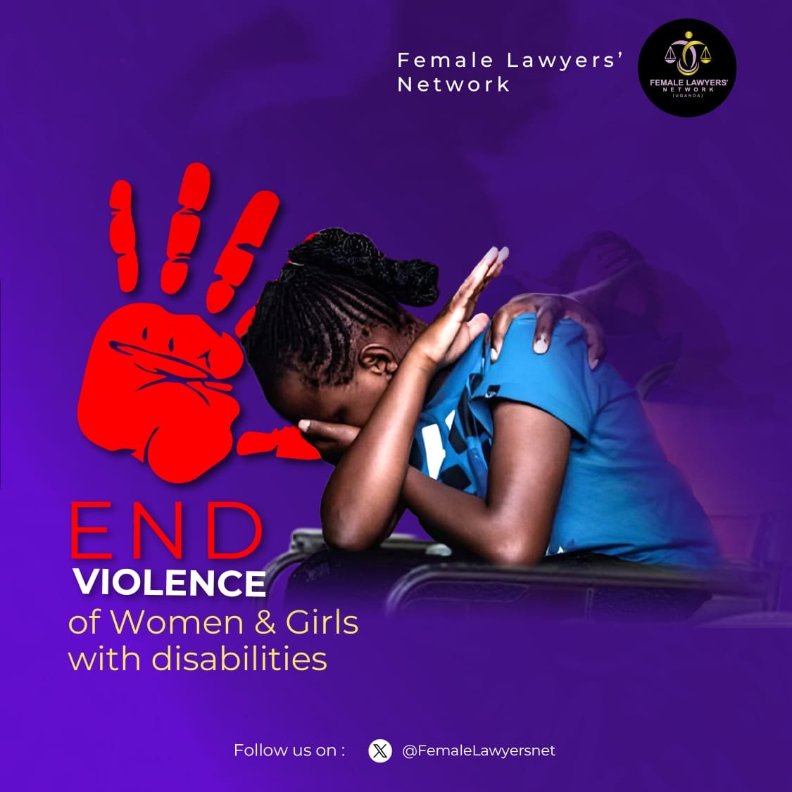 End Violence Against Women and Children with Disabilities